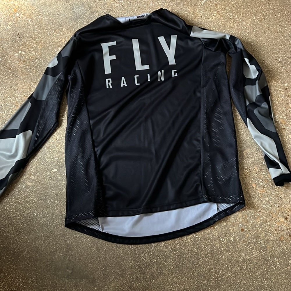 NWOT motocross racing dirt bike shirt
